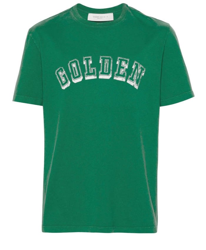 GOLDEN GOOSE - Printed t-shirt