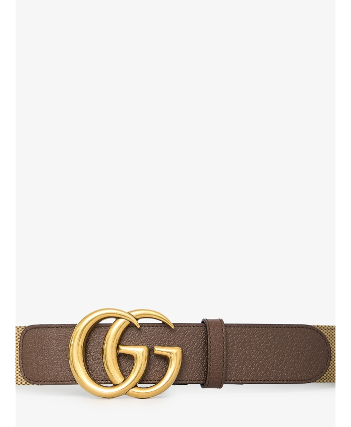 GUCCI - GG Marmont large belt