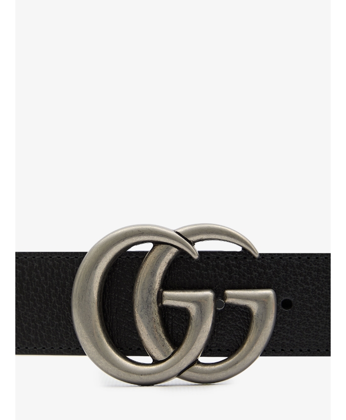 GUCCI - Double G belt