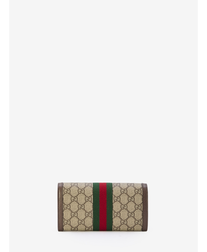GUCCI - Continental Ophidia GG wallet