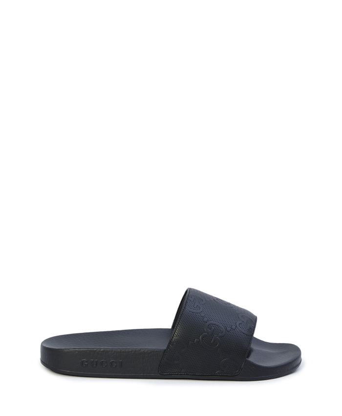 GUCCI - GG Slider sandals