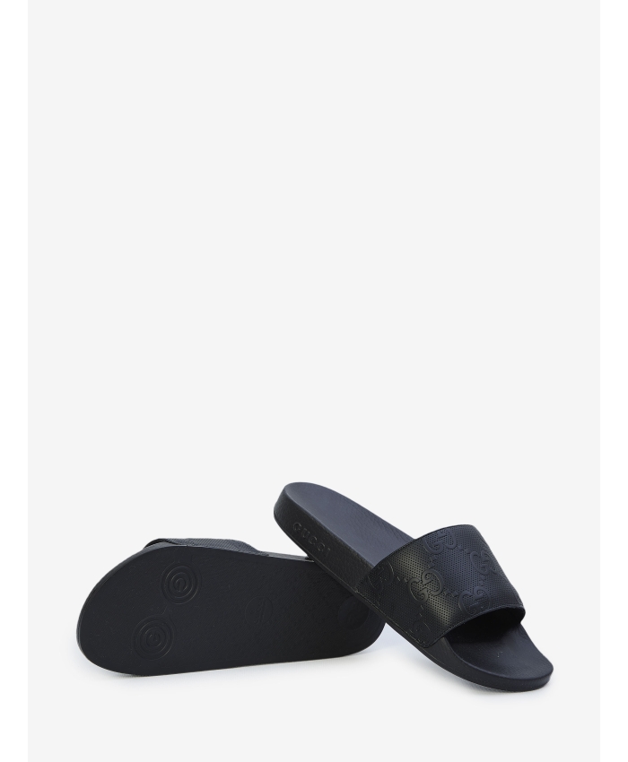 GUCCI - GG Slider sandals