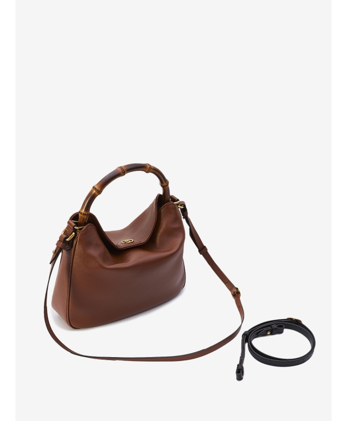 GUCCI - Gucci Diana medium shoulder bag