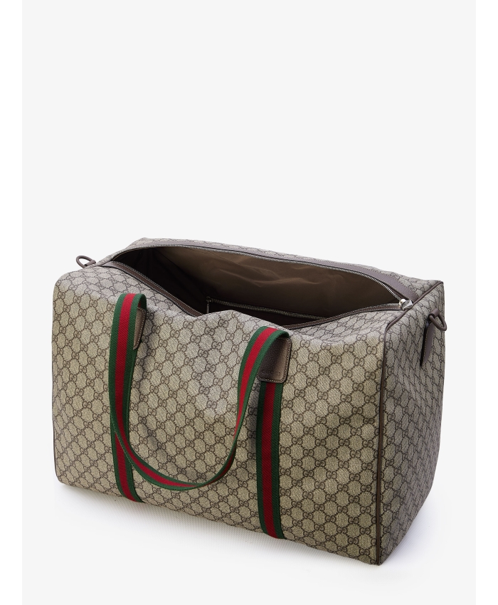 GUCCI - Maxi travel bag
