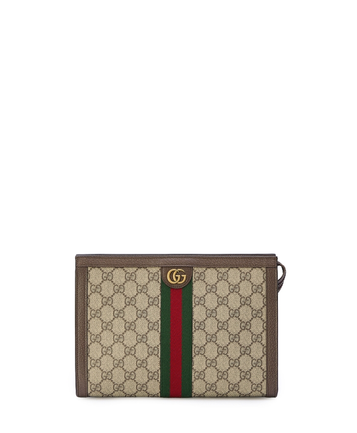 GUCCI - Ophidia GG pouch