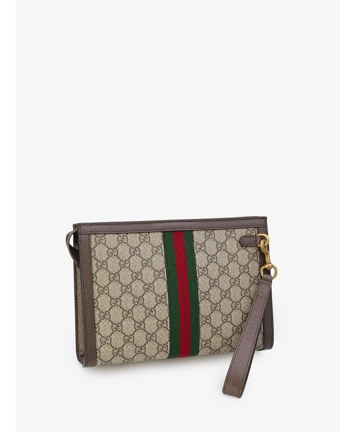GUCCI - Ophidia GG pouch