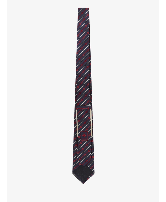 GUCCI - Cravatta in seta