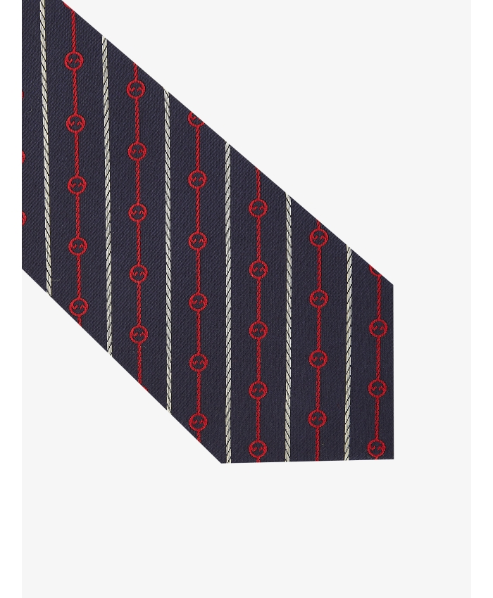 GUCCI - Cravatta in seta