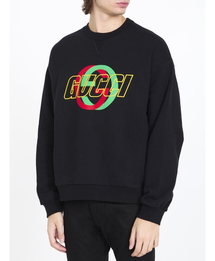 GUCCI - Gucci sweatshirt