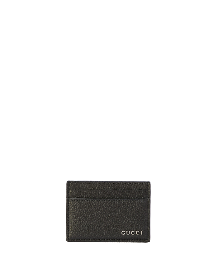 GUCCI - Gucci logo cardholder