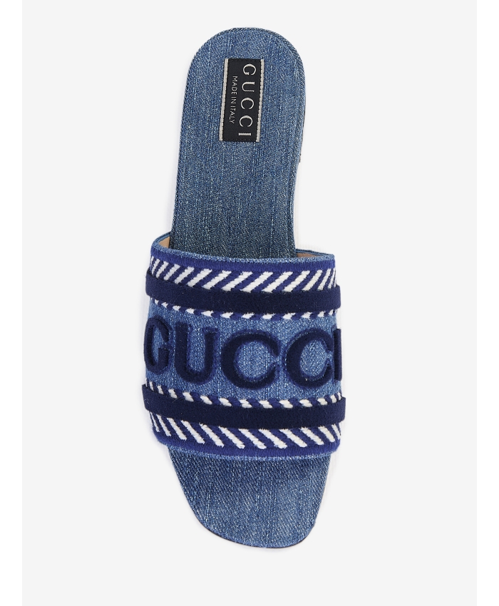 GUCCI - Gucci Slider Sandals