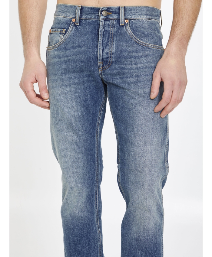 GUCCI - Jeans in denim