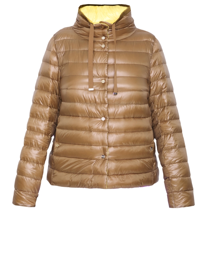 HERNO - Reversible padded jacket