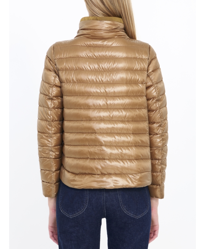 HERNO - Reversible padded jacket