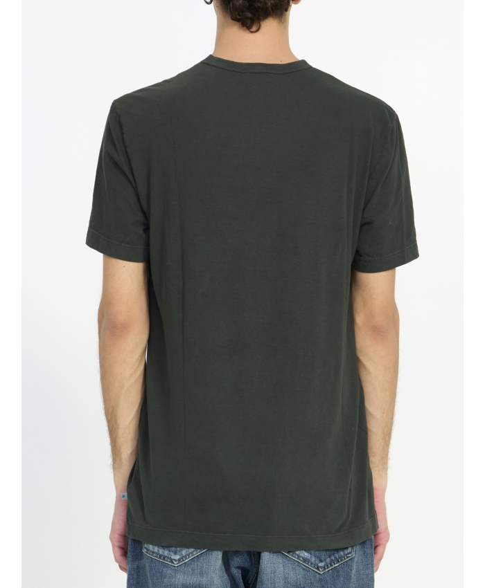 JAMES PERSE - T-shirt in cotone
