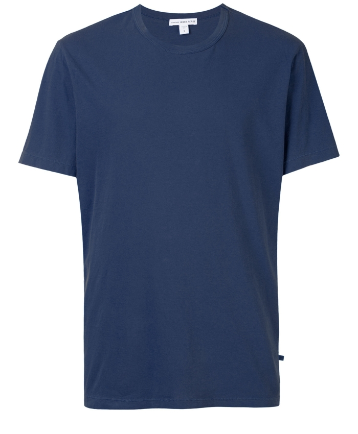 JAMES PERSE - T-shirt in cotone