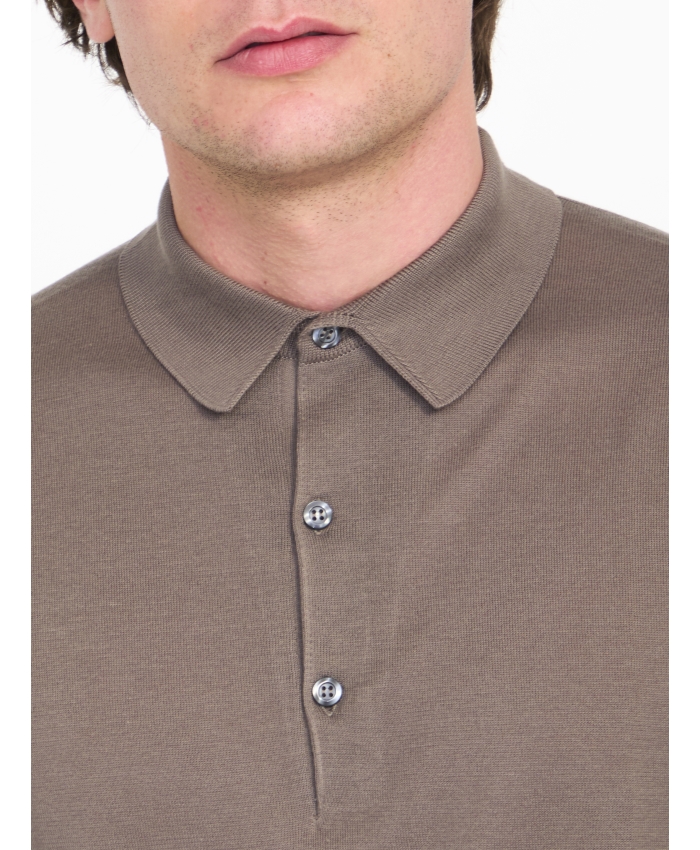 JOHN SMEDLEY - Adrian polo shirt