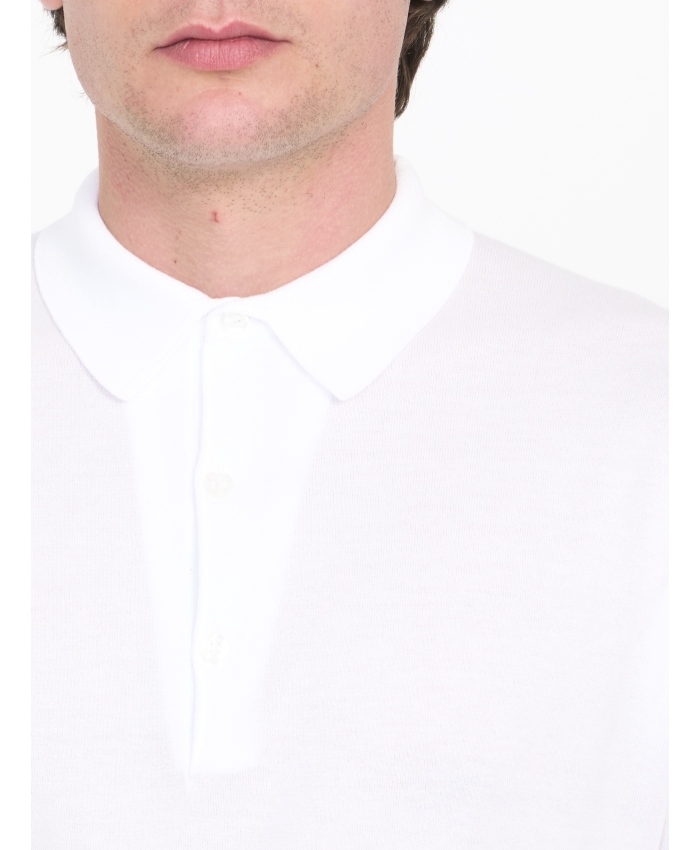 JOHN SMEDLEY - Adrian polo shirt