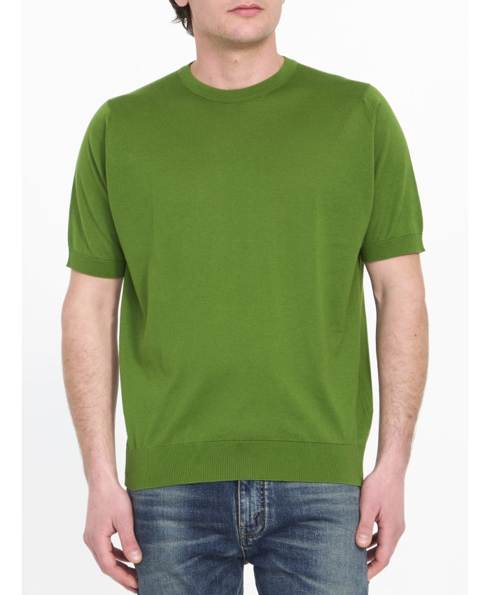JOHN SMEDLEY - T-shirt Kempton