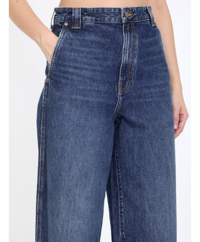 KHAITE - Bacall jeans
