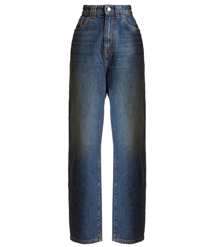 KHAITE - Shalbi jeans