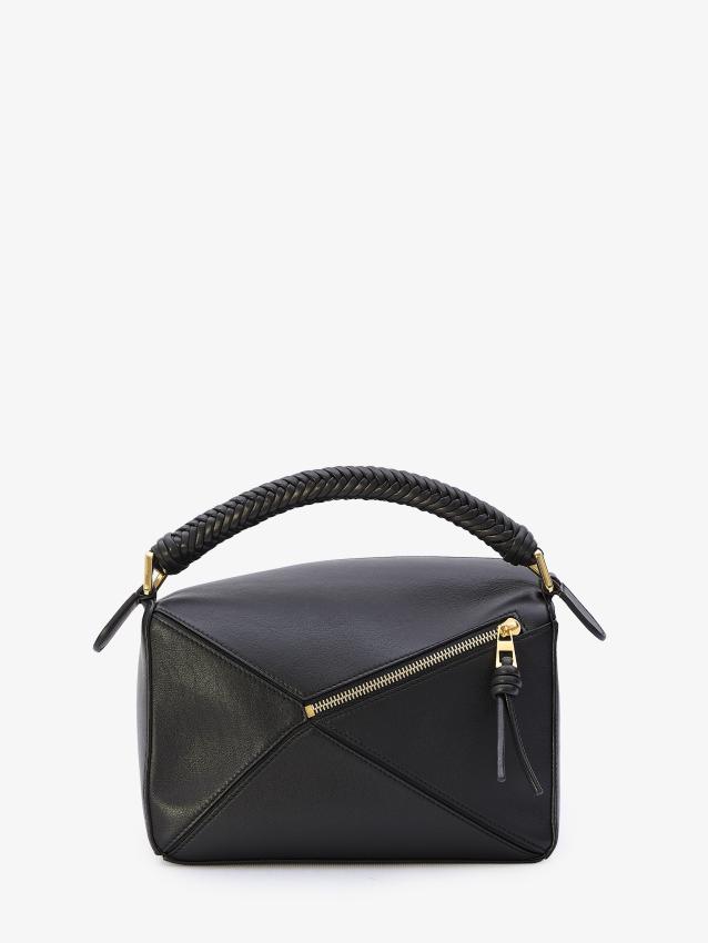 LOEWE - Puzzle Small Woven bag