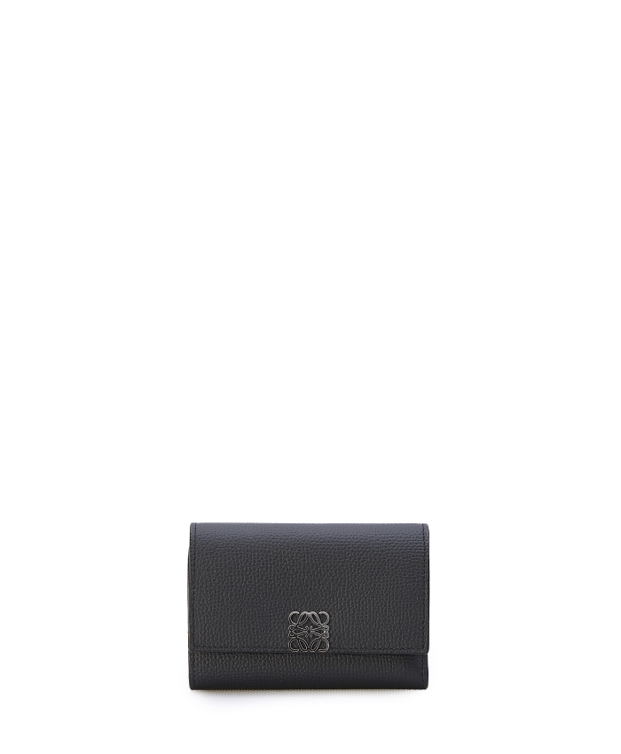 LOEWE - Anagram small vertical wallet