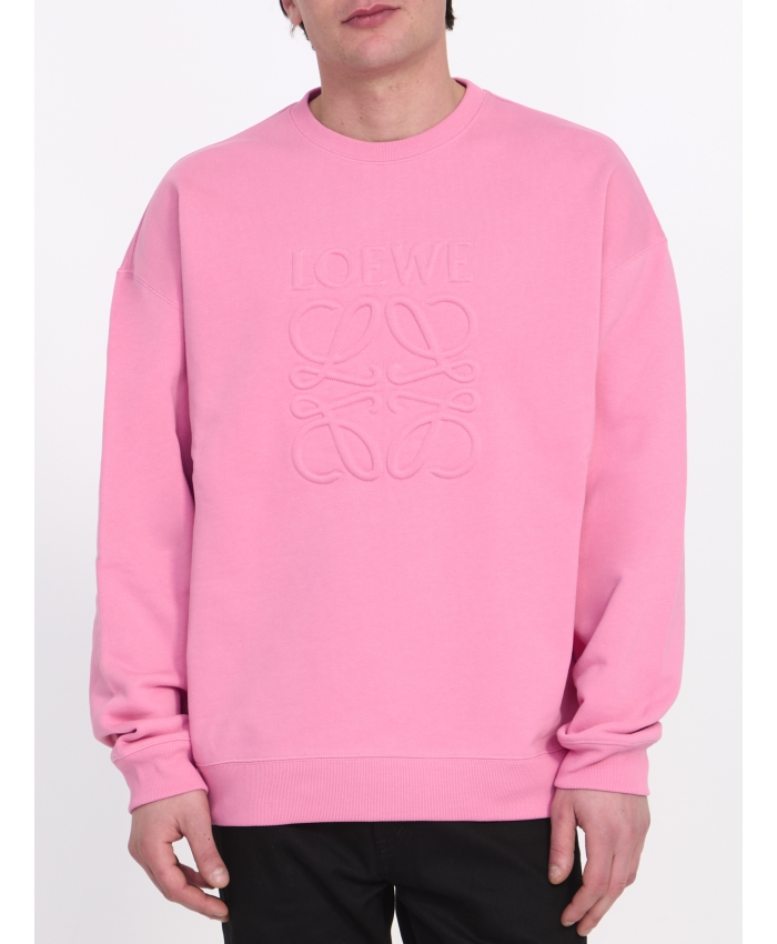 LOEWE - Cotton sweatshirt