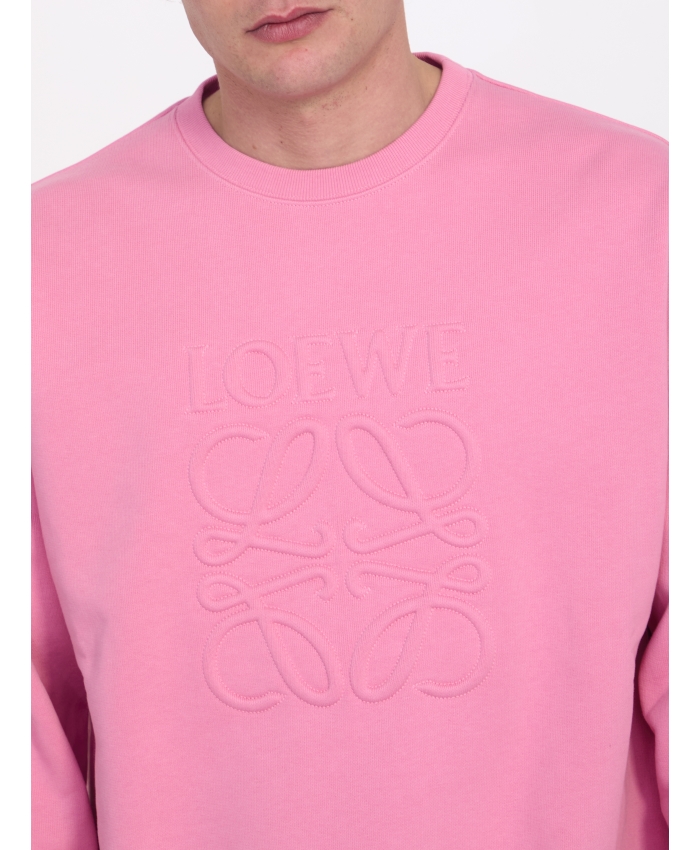 LOEWE - Cotton sweatshirt