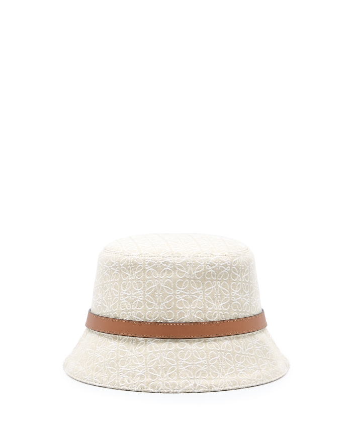 LOEWE - Anagram bucket hat