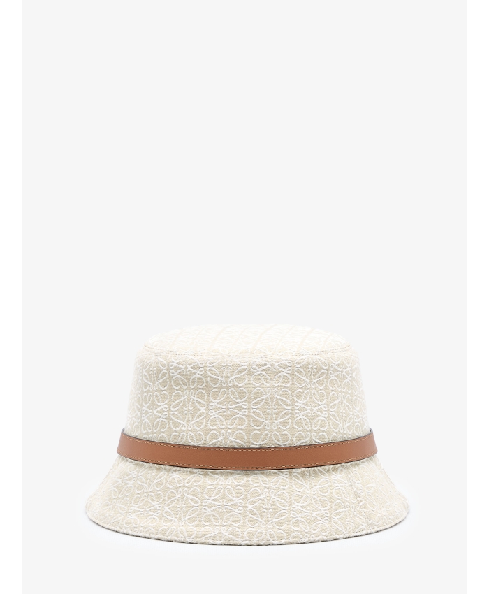 LOEWE - Anagram bucket hat