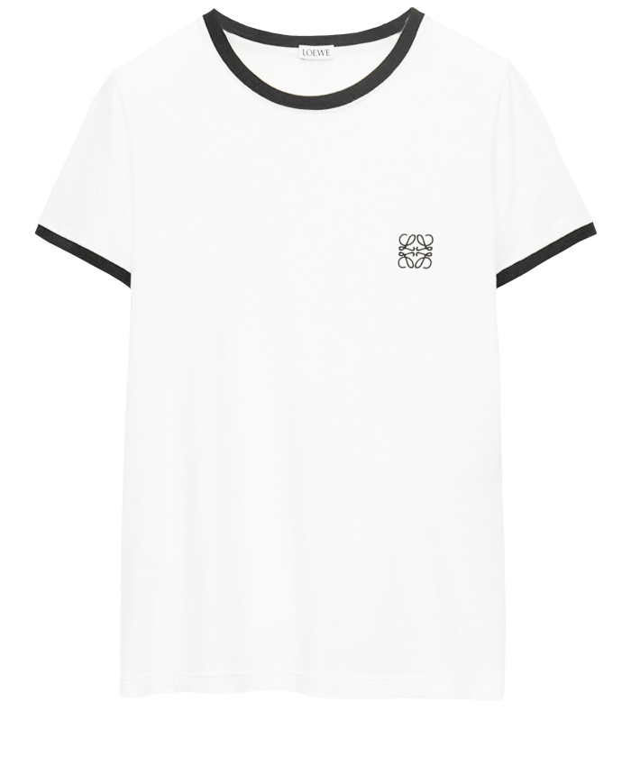 LOEWE - T-shirt in cotone