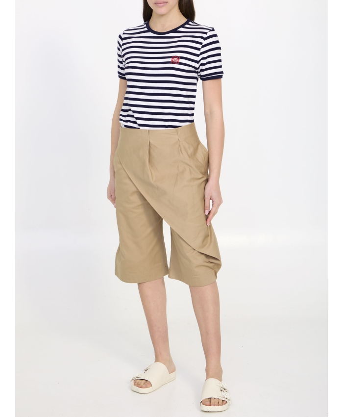 LOEWE - Cotton bermuda shorts
