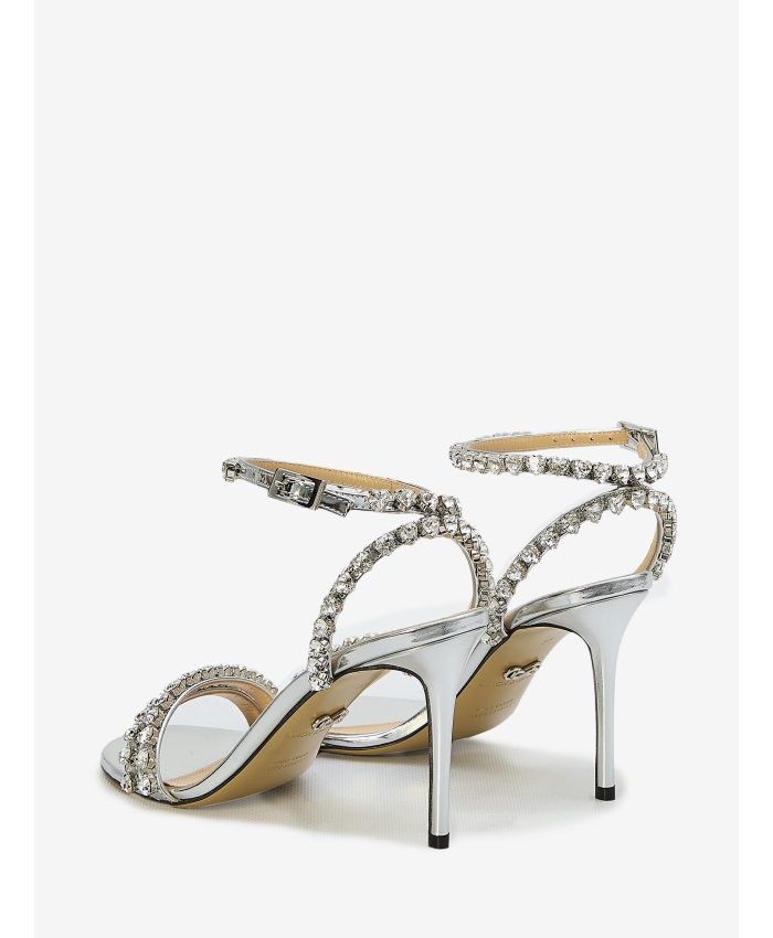 MACH&MACH - Audrey Crystal sandals