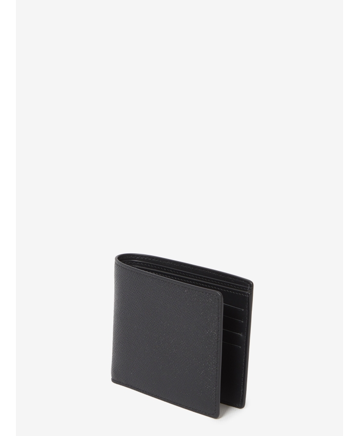 MAISON MARGIELA - Bi-fold leather wallet