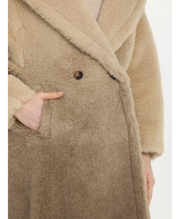 MAX MARA - Teddy Bear Icon coat