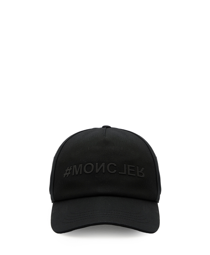 MONCLER GRENOBLE - Baseball cap with logo