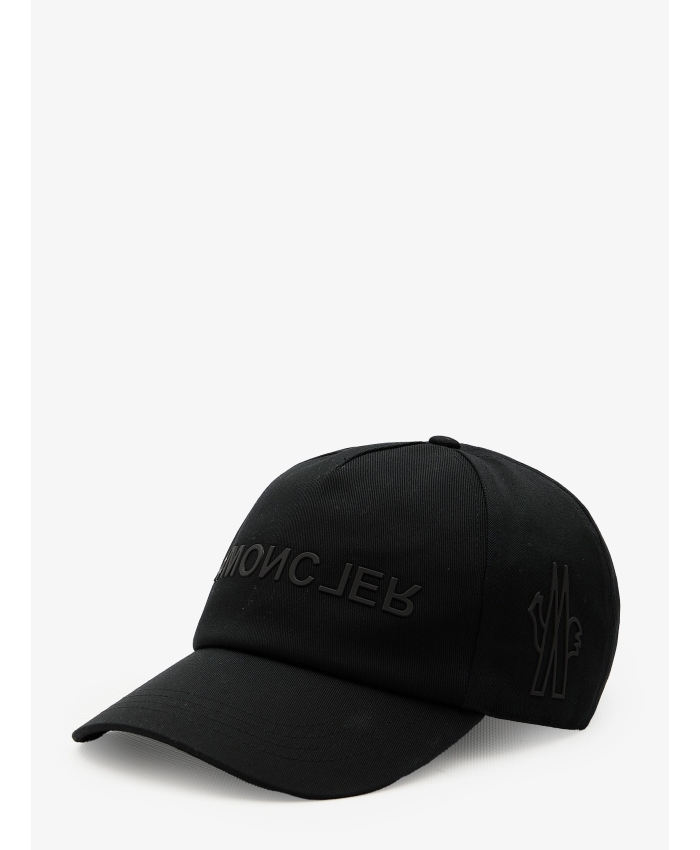 MONCLER GRENOBLE - Cappello da baseball con logo