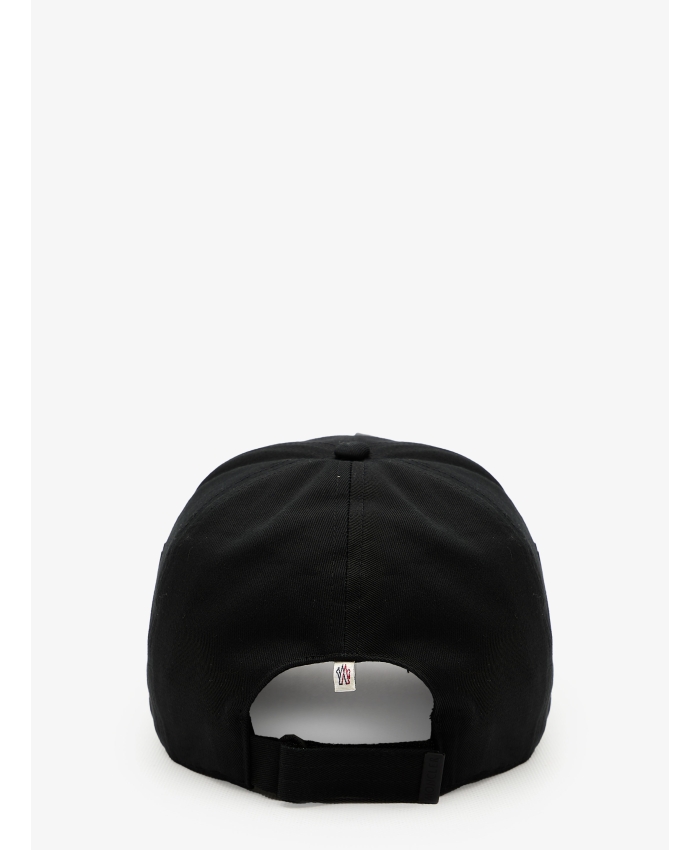 MONCLER GRENOBLE - Cappello da baseball con logo
