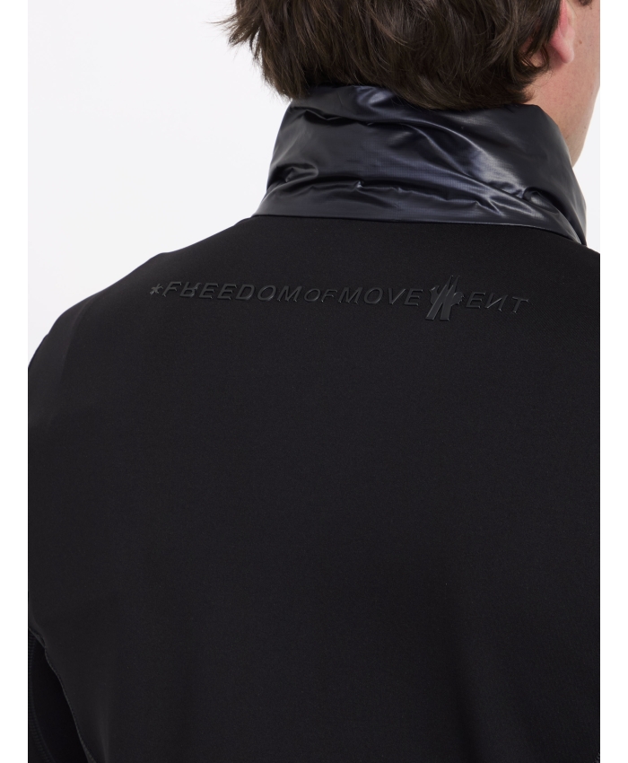 MONCLER GRENOBLE - Zip-up jacket