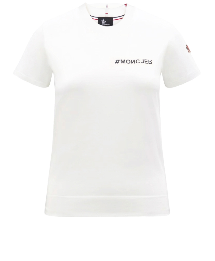 MONCLER GRENOBLE - T-shirt con logo