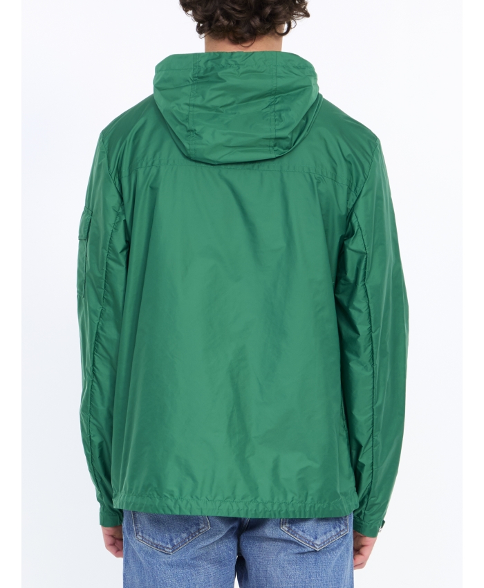 MONCLER - Etiache rain jacket