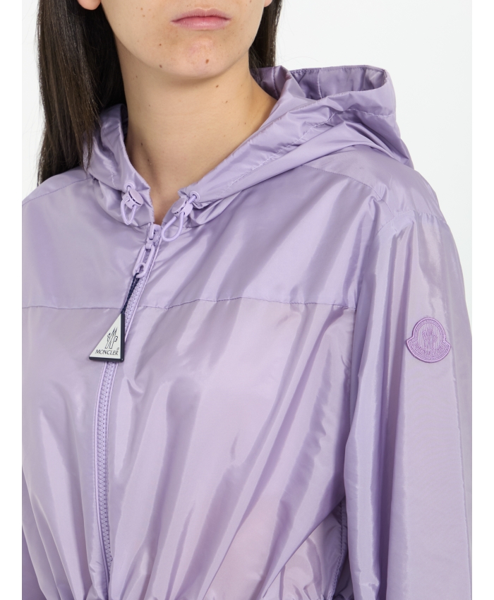 MONCLER - Filira hooded jacket