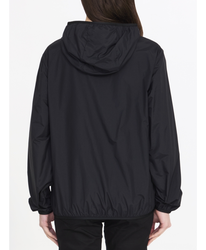 MONCLER - Fegeo hooded jacket