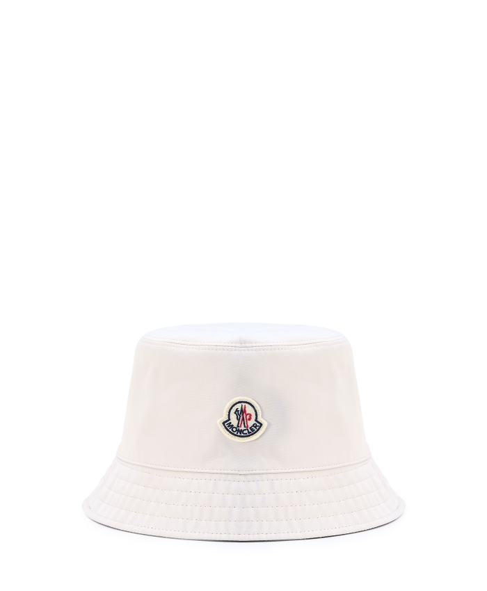 MONCLER - Bucket hat with logo