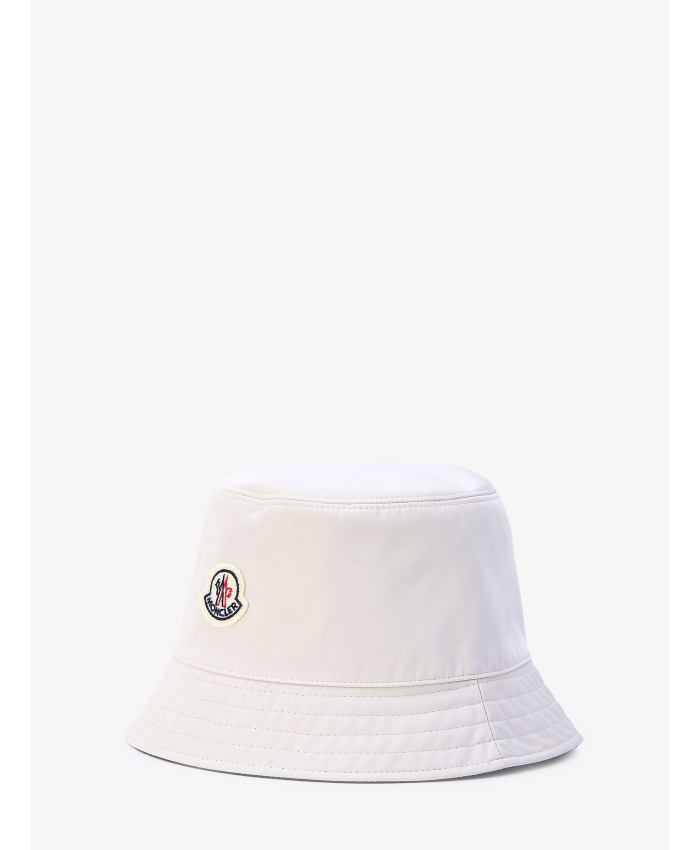 MONCLER - Cappello bucket con logo