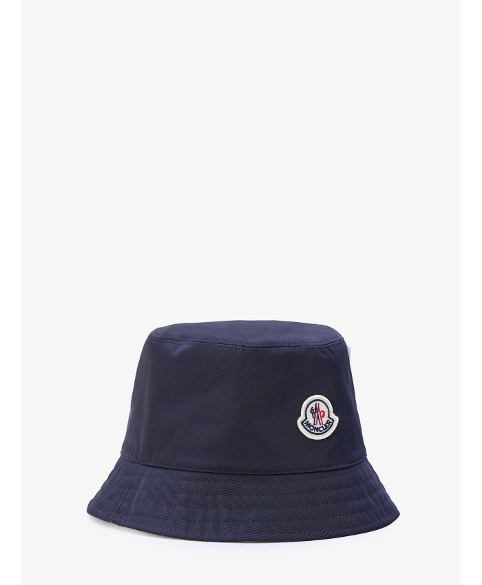 MONCLER - Bucket hat with logo
