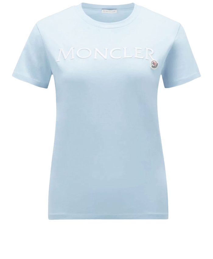 MONCLER - Logo t-shirt