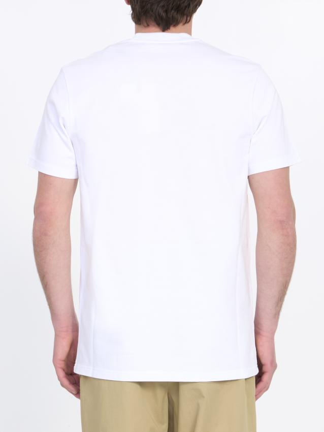 MONCLER - Cotton t-shirt