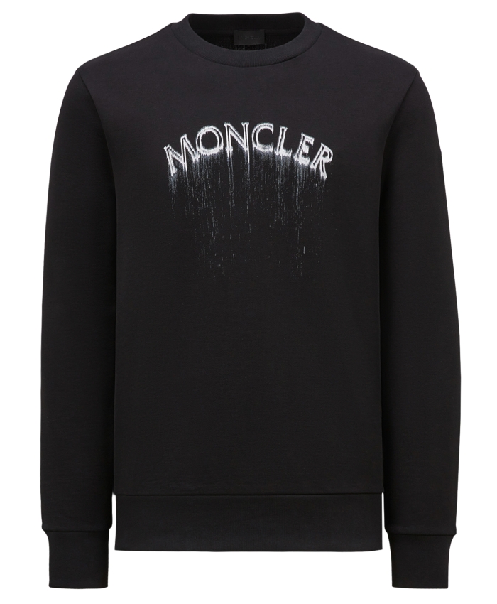 MONCLER - Logo sweatshirt